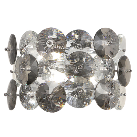 Crystal Lux Бра Crystal Lux CRYSTAL AP2 CHROME