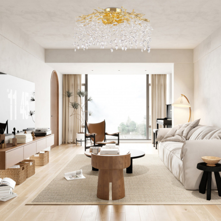 Накладная люстра Arte Milano 23312.850.7.G9.B GD