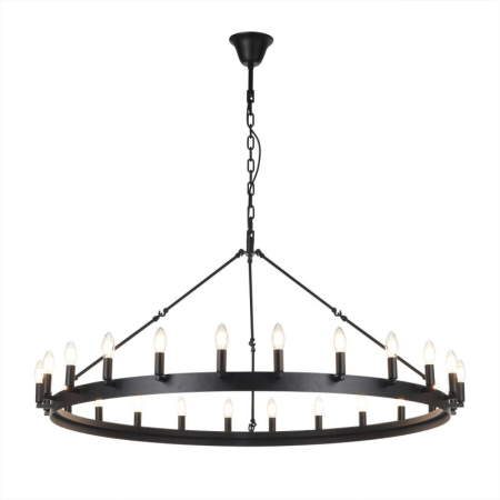 Подвесная люстра Citilux CL470124