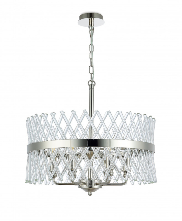 Подвесная люстра Simple Story 1103-6PL