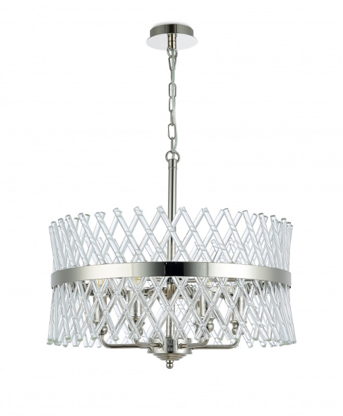 Подвесная люстра Simple Story 1103-6PL