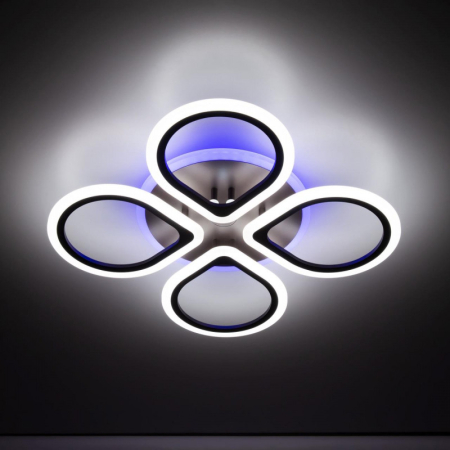 Накладная люстра Citilux CL235A145E