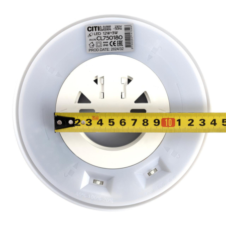Накладной светильник Citilux CL750180