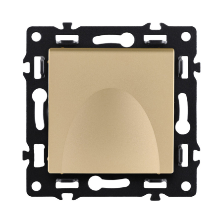 Розетка KOLLINGER AS-015GD