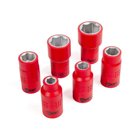 Набор диэлектрического инструмента НИИ-11 КВТ 65186