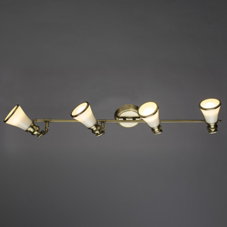 Спот ARTE Lamp A9231PL-4AB