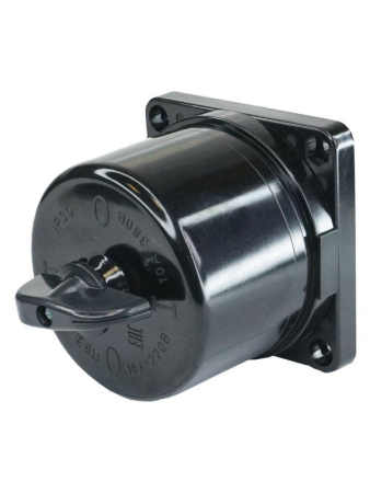 Выключатель пакетный ПВ3-16А в корп. IP30 Электротехник ET003190