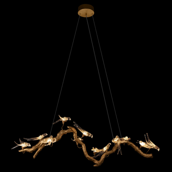 Подвесная люстра LOFT IT 10378/1500P