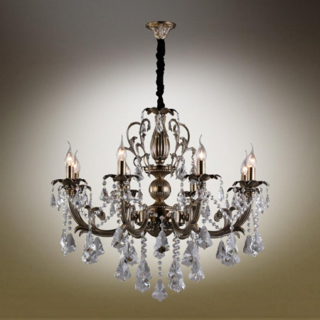 Подвесная люстра Omnilux OML-77733-08