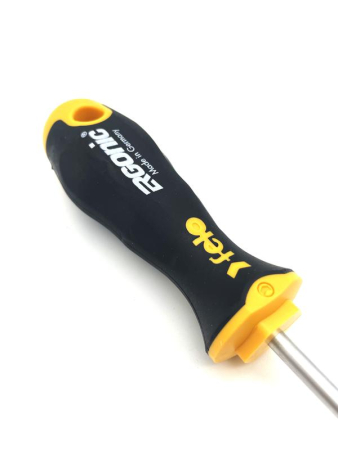 Отвертка Ergonic Torx Plus IP 25х100 FELO 40925340