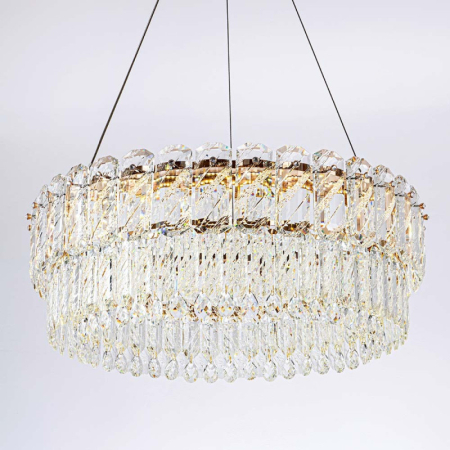 Подвесная люстра MODELUX MS.399.590 GD