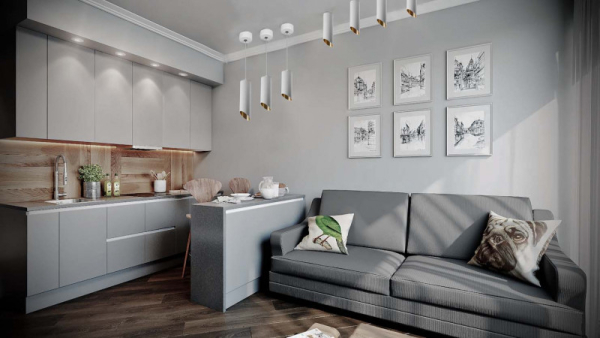 Накладной светильник Feron 48038