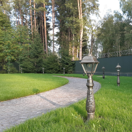 Садово-парковый светильник Fumagalli U23.162.000.BXF1R