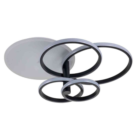 Накладная люстра Escada 10213/4LED BL White