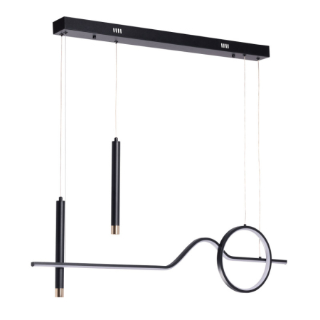 Подвесная люстра DeMarkt 510013304