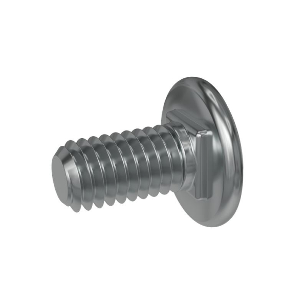 Винт с подголовником М6х12 VP6-12 (уп.500шт) КМ LO43464