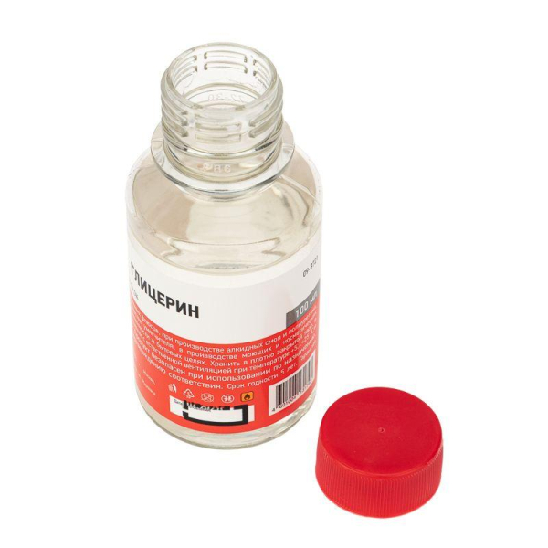 Глицерин, 100мл, флакон REXANT