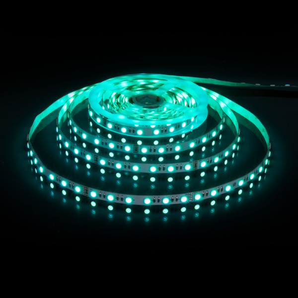 Лента Elektrostandard 60Led 24W IP20 RGB 6500K