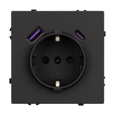 Розетка Arlight 054285