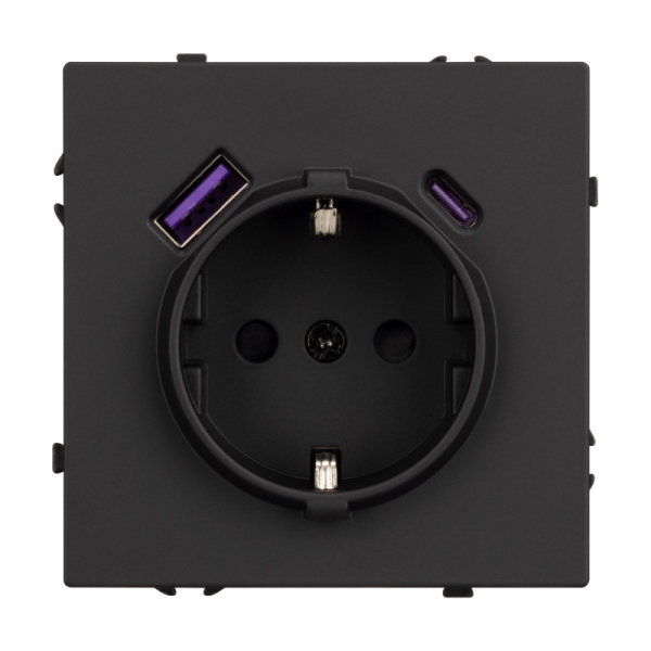 Розетка Arlight 054285