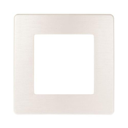 Рамка 1-м 12-5101-15 сатин перламутр Эра Б0052508