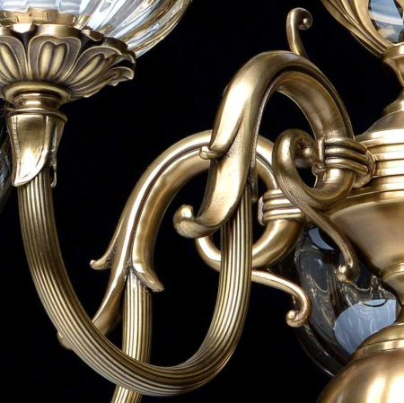 Подвесная люстра Chiaro 411010905