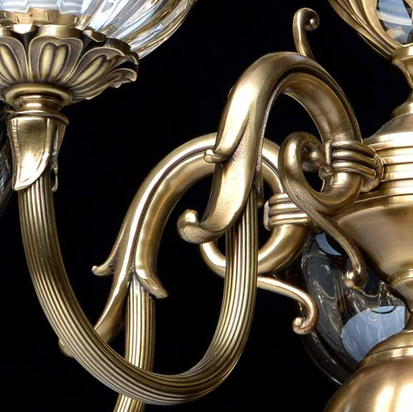 Подвесная люстра Chiaro 411010905