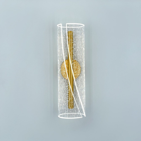 Бра LED4U L6288-01 GD