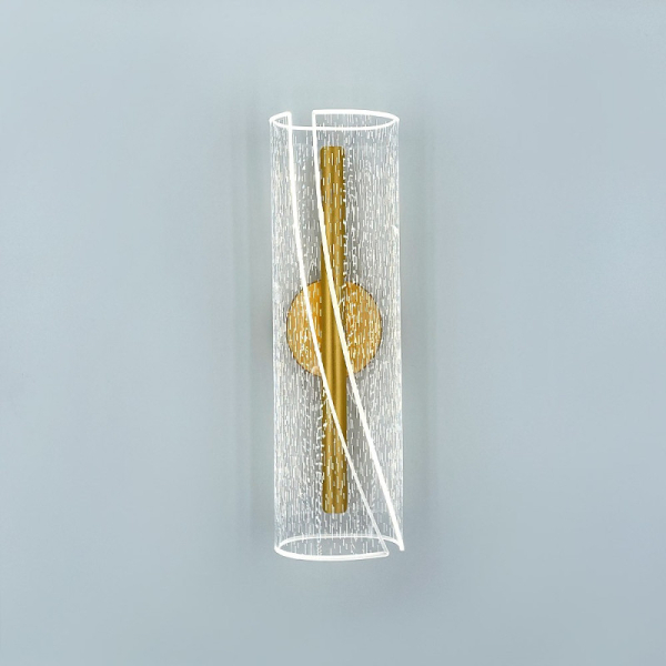 Бра LED4U L6288-01 GD