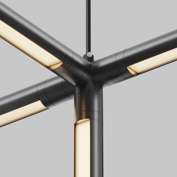 Коннектор Maytoni Technical CA019L4C-P-B