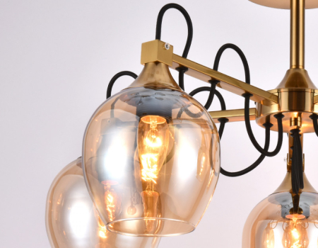 Люстра на штанге Ambrella Light TR9061