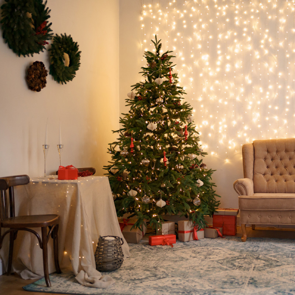 Светодиодная гирлянда Feron 32298