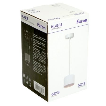 Накладной светильник Feron 51678