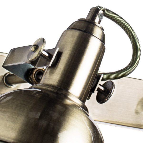 Спот ARTE Lamp A5213AP-2AB