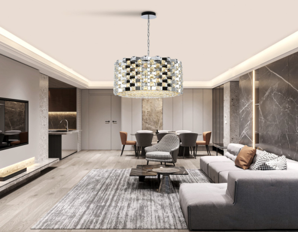 Подвесная люстра Ambrella Light LH41006