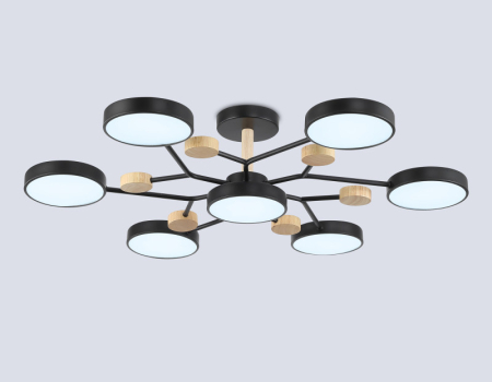 Люстра на штанге Ambrella Light FL4866