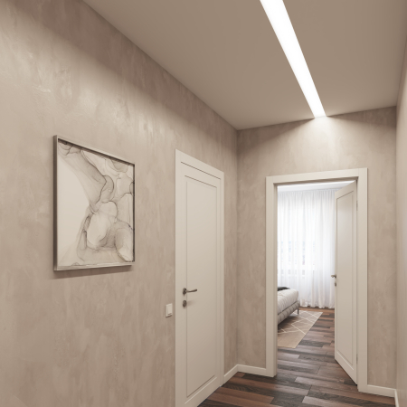 SABER 100.1 Торцевые элементы (заглушки) для SABER 100