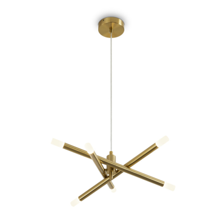 Подвесная люстра Freya FR6130PL-L18B