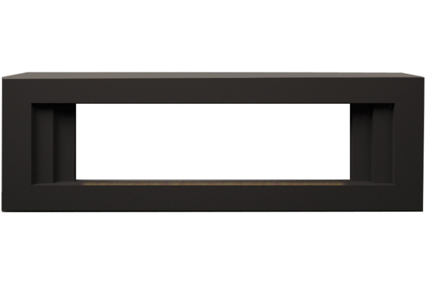 Dimplex Каминокомплект Line - Черный с очагом Ignite XLF50