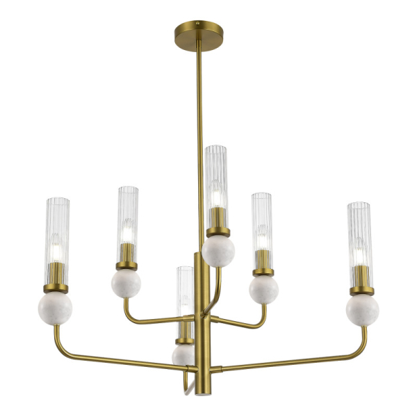 Люстра на штанге ST-Luce SL1244.303.06