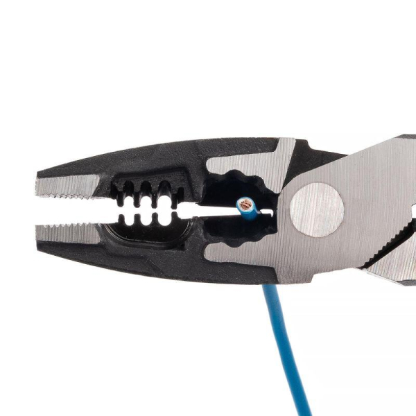 Пассатижи диэлектрические многофункц. СТАНДАРТ 200мм КВТ 87297