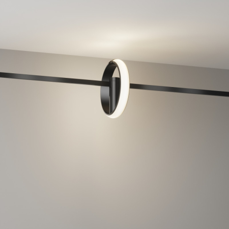 Светильник на шине Maytoni Technical TR230-1-10W3K-B