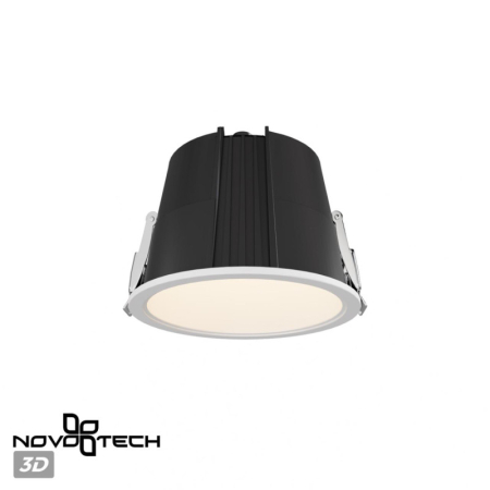 Влагозащищенный светильник Novotech 359424