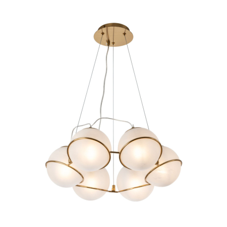 Подвесная люстра MODELUX MS.6115.6 BS