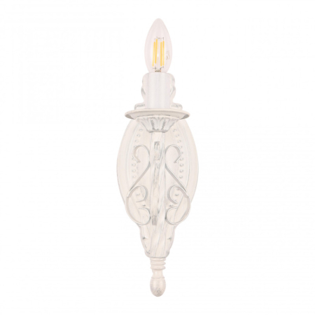 Бра Arte Milano 342620/1W WT+SL