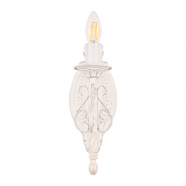 Бра Arte Milano 342620/1W WT+SL