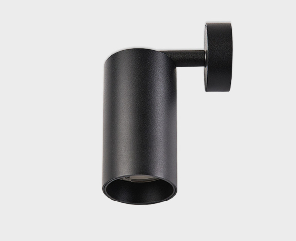 Спот ITALLINE IT02-018 black 3000K