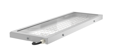 Titan Standart 500x180x30 50Вт 5000К IP66 Прозрачное закаленное стекло