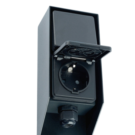 Уличный блок розеток Feron 52185