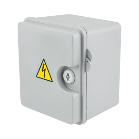 Корпус пластиковый ЩМПп 200х175х135мм IP55 REXANT